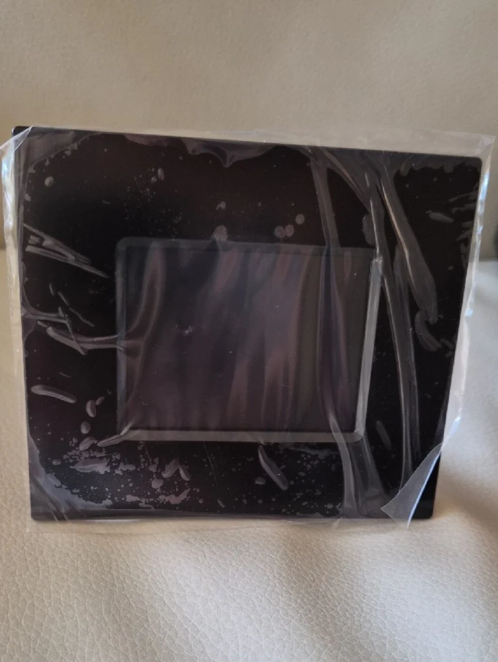Sunpak Digital Photo Frame with Black Finish